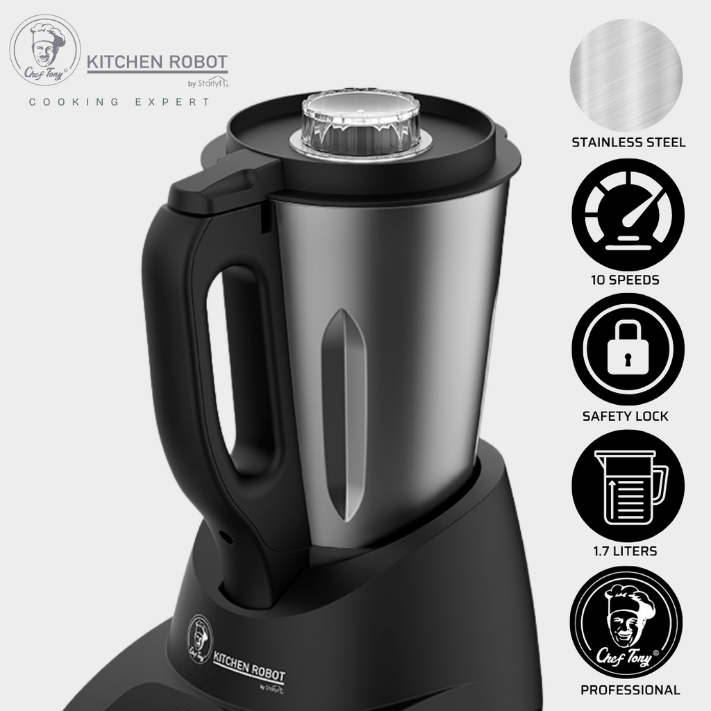 Chef Tony Kitchen Robot