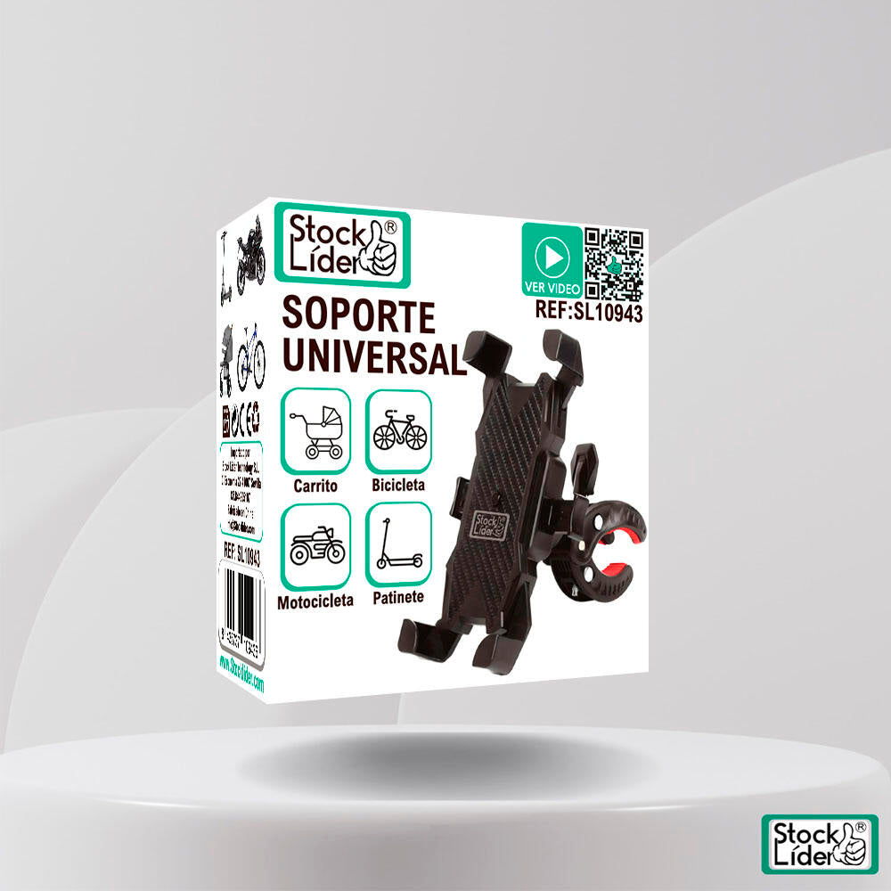 Soporte de móvil para coche