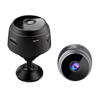 Mini Cámara de Seguridad WiFi