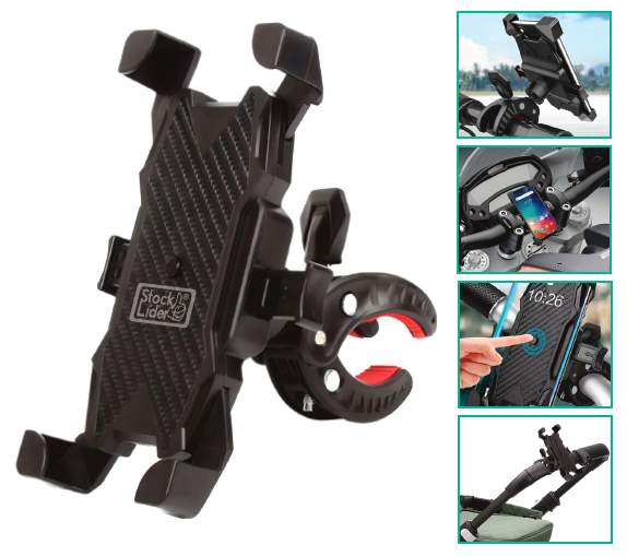 Soporte de móvil para coche