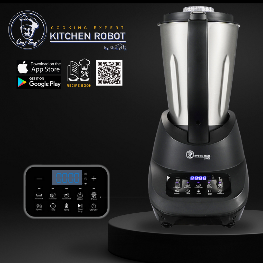 Chef Tony Kitchen Robot