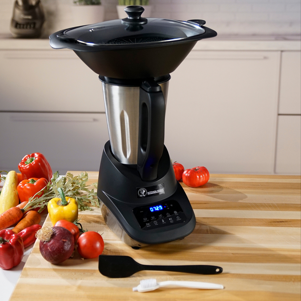 Chef Tony Kitchen Robot