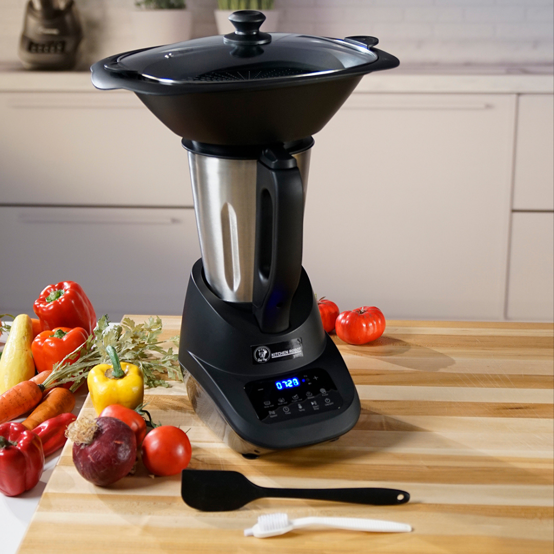 Chef Tony Kitchen Robot