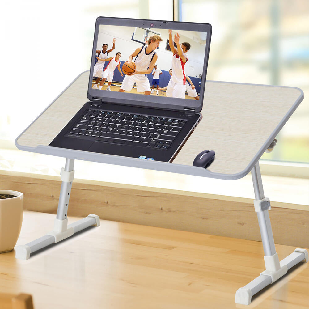 MESA PLEGABLE AUXILIAR PARA CAMA & SOFA