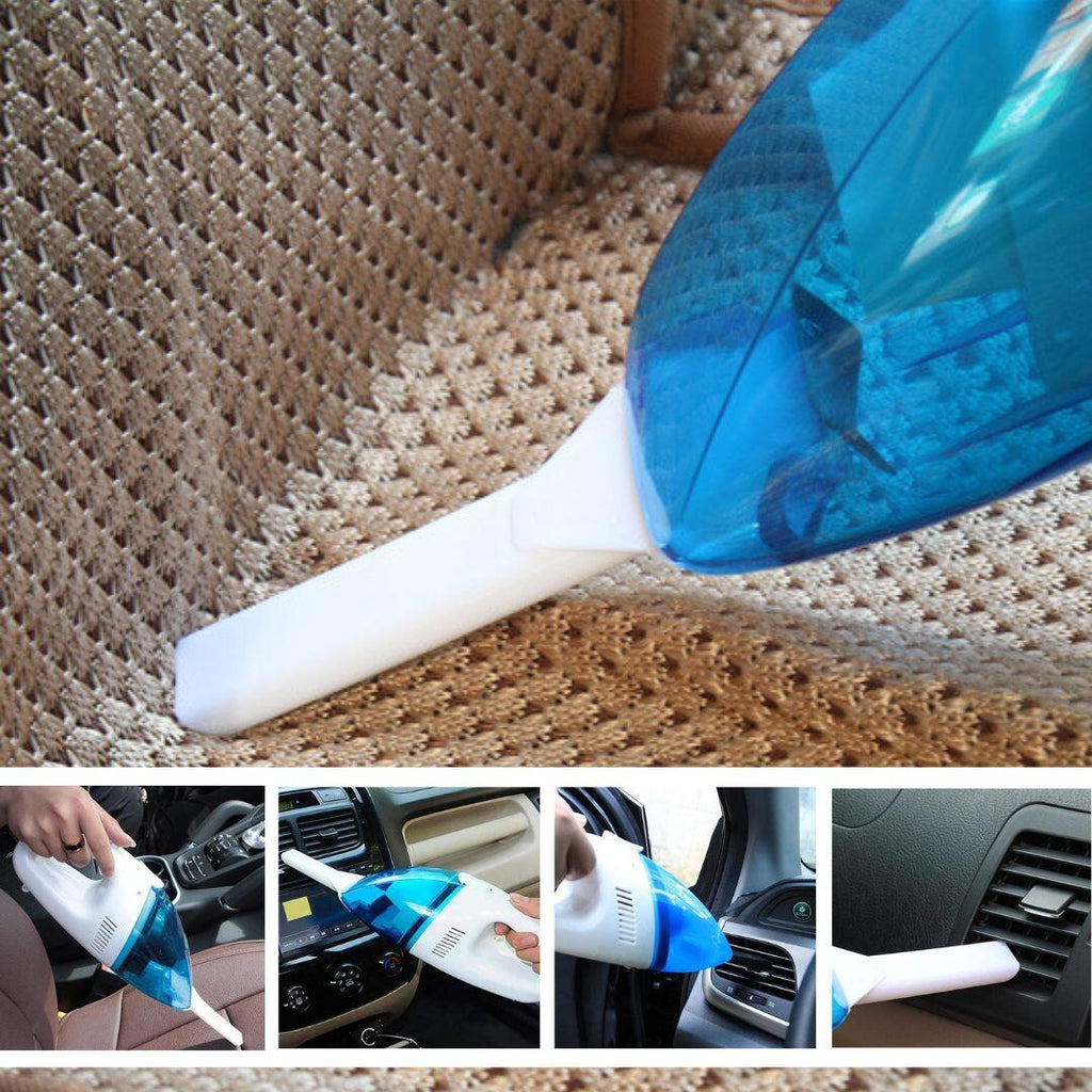 Aspiradora portátil TURBOCLEAN